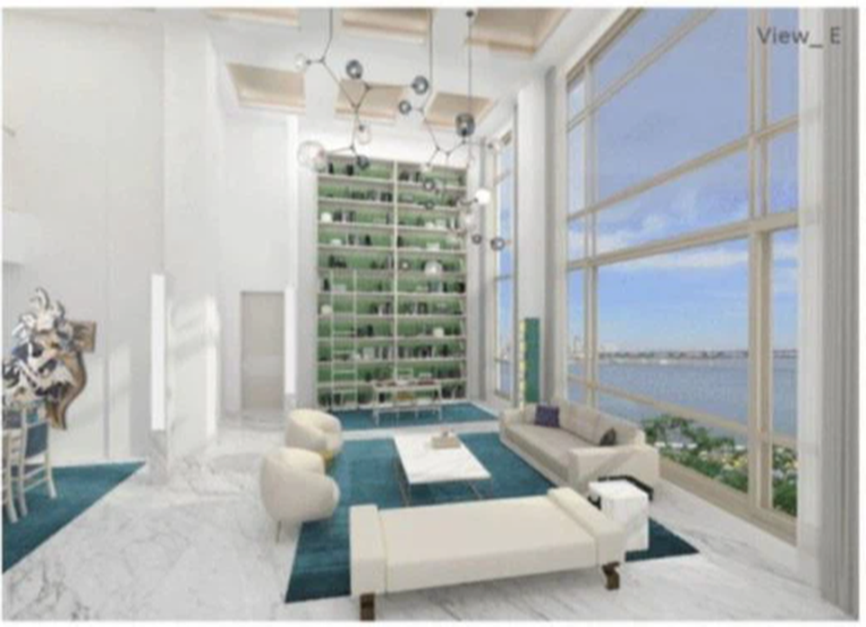 Vợ chồng Go So Young và Jang Dong Gun tậu penthouse đắt nhất Hàn Quốc - 4 Vợ chồng Go So Young và Jang Dong Gun tậu penthouse đắt nhất Hàn Quốc - 4