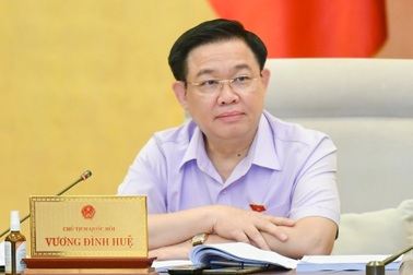 "Quốc hội làm hết việc chứ không làm hết giờ"