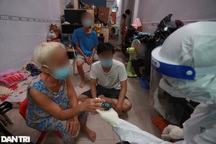 Chuyên gia hướng dẫn F0 điều trị tại nhà kiểm soát thiếu oxy máu nguy hiểm