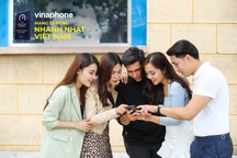 VinaPhone là "mạng di động nhanh nhất Việt Nam năm 2023"