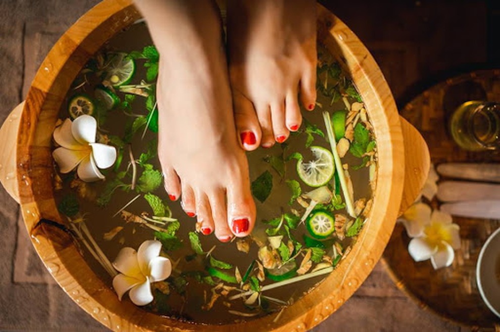 Mẹo nhỏ giúp bạn giữ ấm tay chân vào mùa đông - 2 Mẹo nhỏ giúp bạn giữ ấm tay chân vào mùa đông - 2