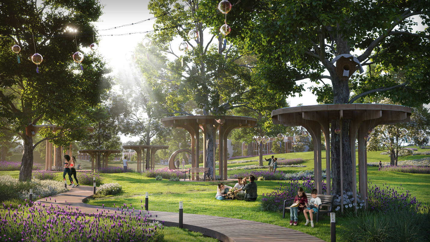 ការព្យាបាលដោយសំឡេង - អាថ៌កំបាំងនៃភាពជាប់បានយូររបស់មនុស្ស Blue Zones - ៤ Trị liệu âm thanh - bí quyết sống lâu của người dân Blue Zones - 4