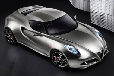 Mazda sẽ sản xuất xe thể thao cho Alfa Romeo