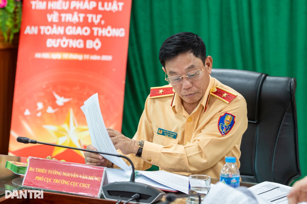 Thể lệ cuộc thi tìm hiểu pháp luật về trật tự, an toàn giao thông đường bộ - 2