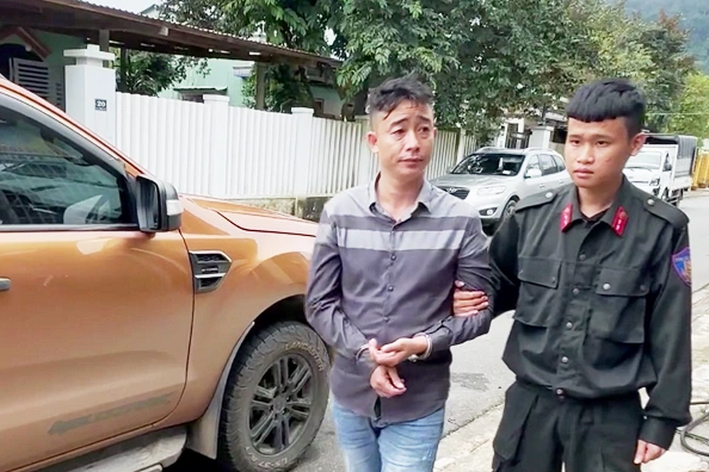 Triệt phá đường dây tàng trữ, mua bán trái phép vật liệu nổ quy mô lớn - 1 Triệt phá đường dây tàng trữ, mua bán trái phép vật liệu nổ quy mô lớn - 1