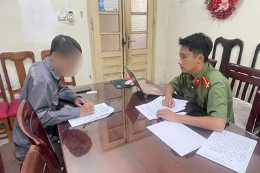 Đăng tin sai về dự án đại lộ sông Hồng, người đàn ông bị xử phạt