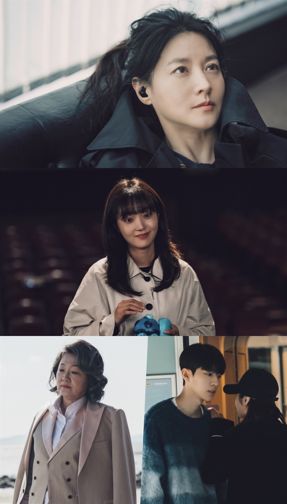Quốc bảo nhan sắc xứ Hàn Lee Young Ae nói gì khi phim mới gây thất vọng? - 3 Quốc bảo nhan sắc xứ Hàn Lee Young Ae nói gì khi phim mới gây thất vọng? - 3