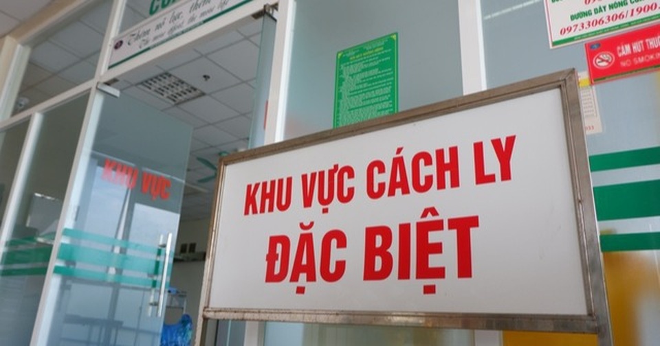 Tiếp tục thực hiện cách ly y tế với BV Bệnh Nhiệt đới TW cơ sở Đông Anh - 1 Tiếp tục thực hiện cách ly y tế với BV Bệnh Nhiệt đới TW cơ sở Đông Anh - 1