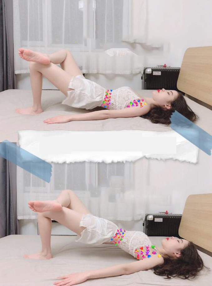 7 động tác con gái chăm tập sẽ loại bỏ được vai lưng to tròn, sở hữu ngay tấm lưng gầy quyến rũ trông như giảm được 5kg để tự tin diện đồ hè - Ảnh 6. 7 động tác con gái chăm tập sẽ loại bỏ được vai lưng to tròn, sở hữu ngay tấm lưng gầy quyến rũ trông như giảm được 5kg để tự tin diện đồ hè - Ảnh 6.