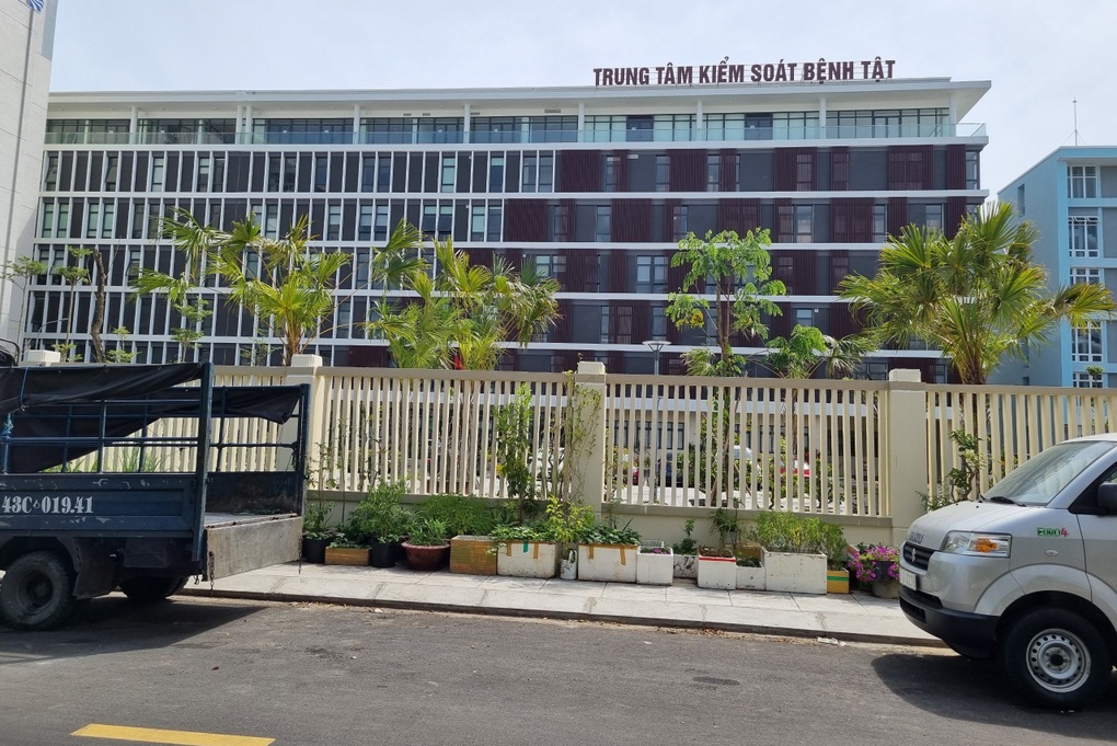 Thanh tra công bố loạt vi phạm tại CDC Đà Nẵng - 1 Thanh tra công bố loạt vi phạm tại CDC Đà Nẵng - 1
