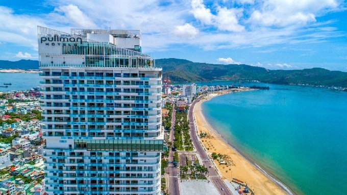 Toàn cảnh tổ hợp căn hộ - khách sạn cao nhất TP Quy Nhơn - Ảnh 6. Toàn cảnh tổ hợp căn hộ - khách sạn cao nhất TP Quy Nhơn - Ảnh 6.