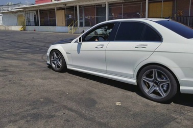 Cậu bé 9 tuổi "đốt lốp" siêu đẳng