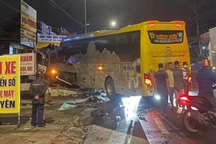 Truy tố Phó giám đốc Thành Bưởi và tài xế trong vụ tai nạn trên quốc lộ 20