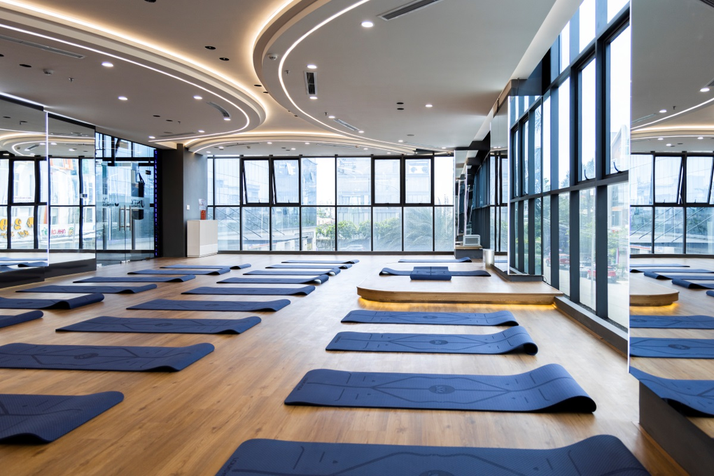 Tìm cảm hứng rèn luyện sức khỏe tại phòng tập Unity Fitness - 2 Tìm cảm hứng rèn luyện sức khỏe tại phòng tập Unity Fitness - 2