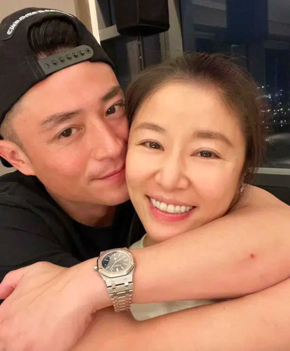 Lâm Tâm Như lên tiếng trước tin đồn Hoắc Kiến Hoa ngoại tình - 4 Lâm Tâm Như lên tiếng trước tin đồn Hoắc Kiến Hoa ngoại tình - 4