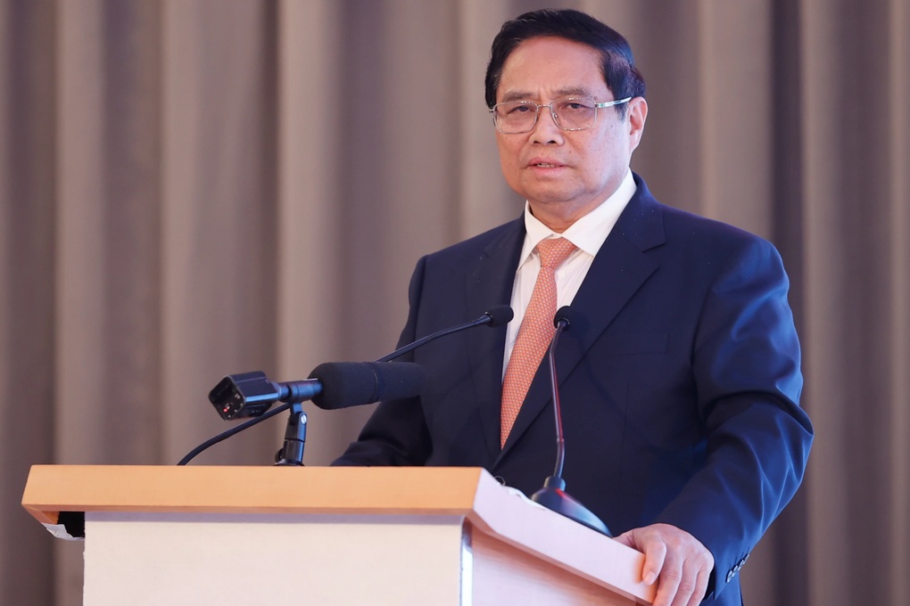 Nêu 2 yếu tố lịch sử, Thủ tướng kêu gọi DN không nên bỏ lỡ cơ hội đầu tư - 4 Nêu 2 yếu tố lịch sử, Thủ tướng kêu gọi DN không nên bỏ lỡ cơ hội đầu tư - 4