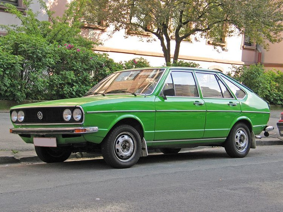 Những mẫu xe ấn tượng nhất trong lịch sử của Volkswagen - 5 Những mẫu xe ấn tượng nhất trong lịch sử của Volkswagen - 5