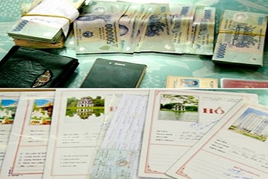 Phạt tù “nữ quái” giả mạo công an để lừa đảo chạy việc