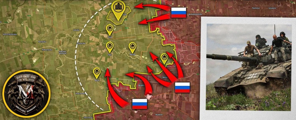 Chiến sự Ukraine 11/6: Nga đánh sập phòng tuyến ở Sumy, Kiev rút chạy - 3 Chiến sự Ukraine 11/6: Nga đánh sập phòng tuyến ở Sumy, Kiev rút chạy - 3