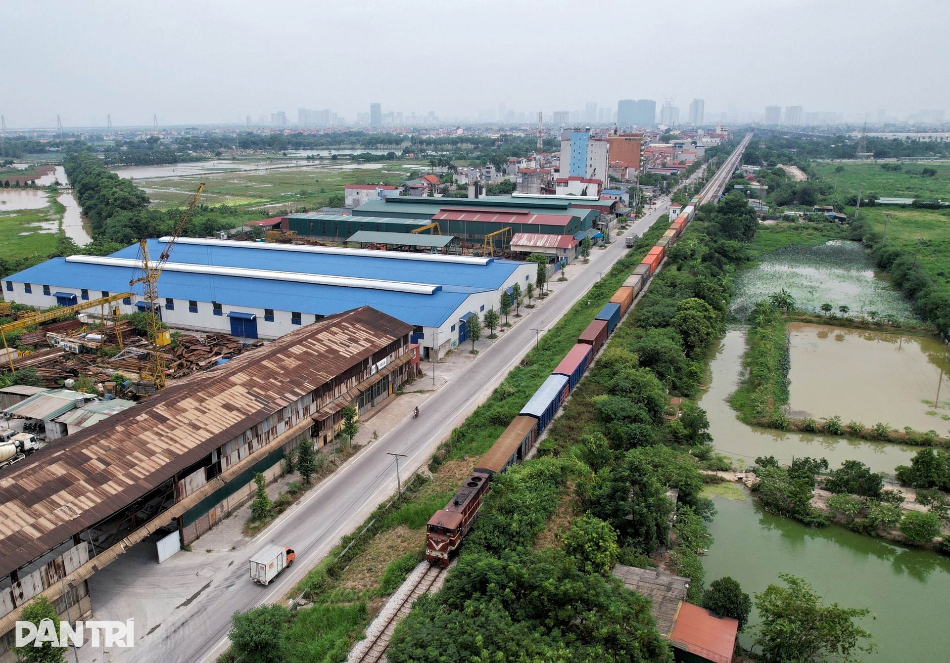 Đông Anh có gì trước ngày lên quận? - 13 Đông Anh có gì trước ngày lên quận? - 13