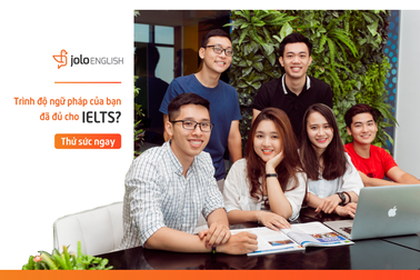 Trắc nghiệm: 12 câu test ngữ pháp cực “hiểm”trong bài thi IELTS