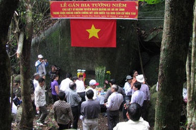 Kỳ 1: Hành trình không mỏi theo tiếng vọng từ hồi ức chiến tranh