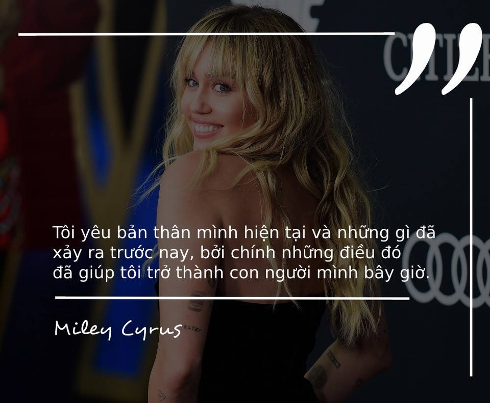 Những tiết lộ gây sốc của Miley Cyrus về tình trường - 1 Những tiết lộ gây sốc của Miley Cyrus về tình trường - 1