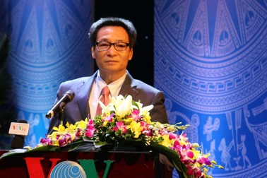 Phó Thủ tướng Vũ Đức Đam: Giữ gìn tiếng Việt là trách nhiệm của tất cả mọi người