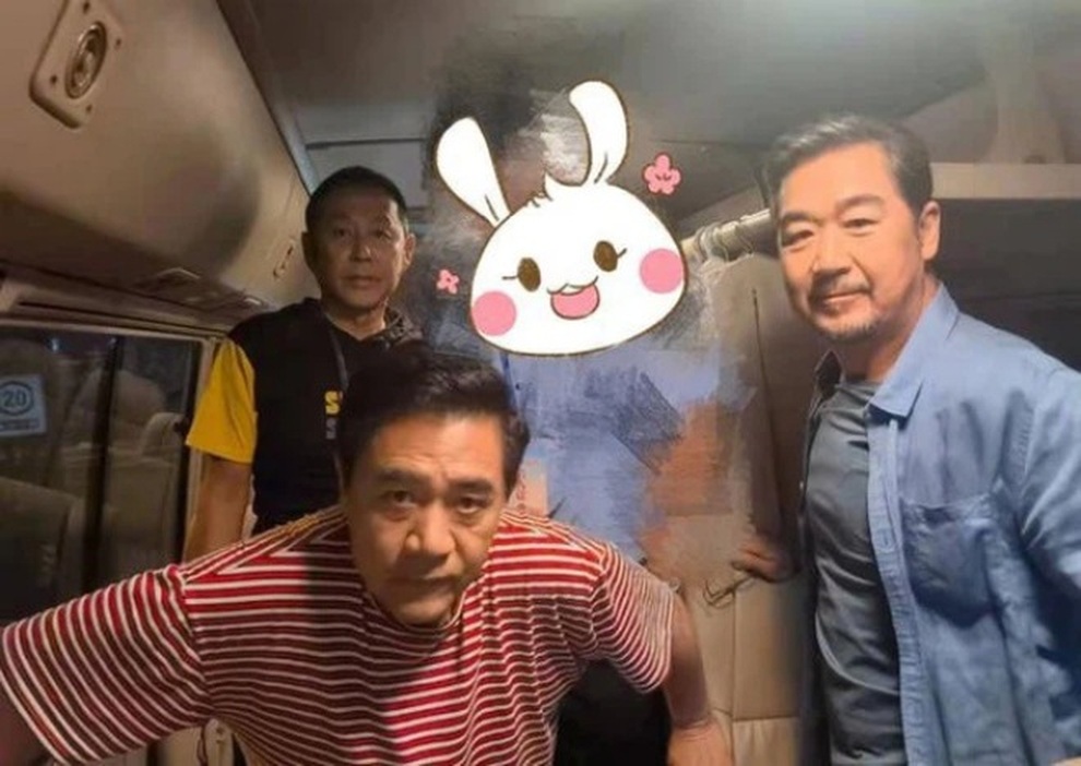 Lối sống không đóng phim vì tiền của Tần Thủy Hoàng Trần Đạo Minh - 2 Lối sống không đóng phim vì tiền của Tần Thủy Hoàng Trần Đạo Minh - 2