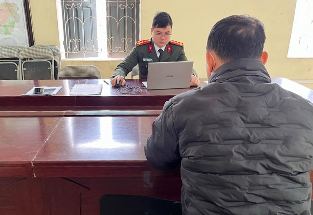 Người đàn ông bị phạt vì bình luận sai sự thật việc sáp nhập tỉnh - 1 Người đàn ông bị phạt vì bình luận sai sự thật việc sáp nhập tỉnh - 1