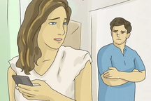 Phát hiện tin nhắn "vụng trộm" của chồng ở tuổi xế chiều