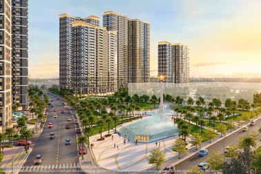 Ra mắt The Beverly Solari - Dự án căn hộ cuối cùng tại Vinhomes Grand Park