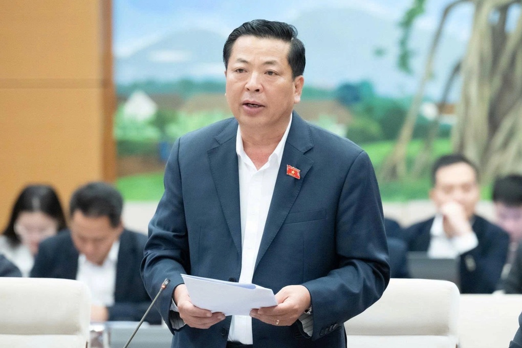 הצעה להוציא יותר מ-196,000 מיליארד דונג וייטנאמי על בניית שדה התעופה ג'יה בין בסטנדרטים של 5 כוכבים - 1 Đề xuất chi hơn 196.000 tỷ đồng xây sân bay Gia Bình đạt tiêu chuẩn 5 sao - 1