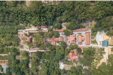 Về thăm Côn Sơn - Kiếp Bạc