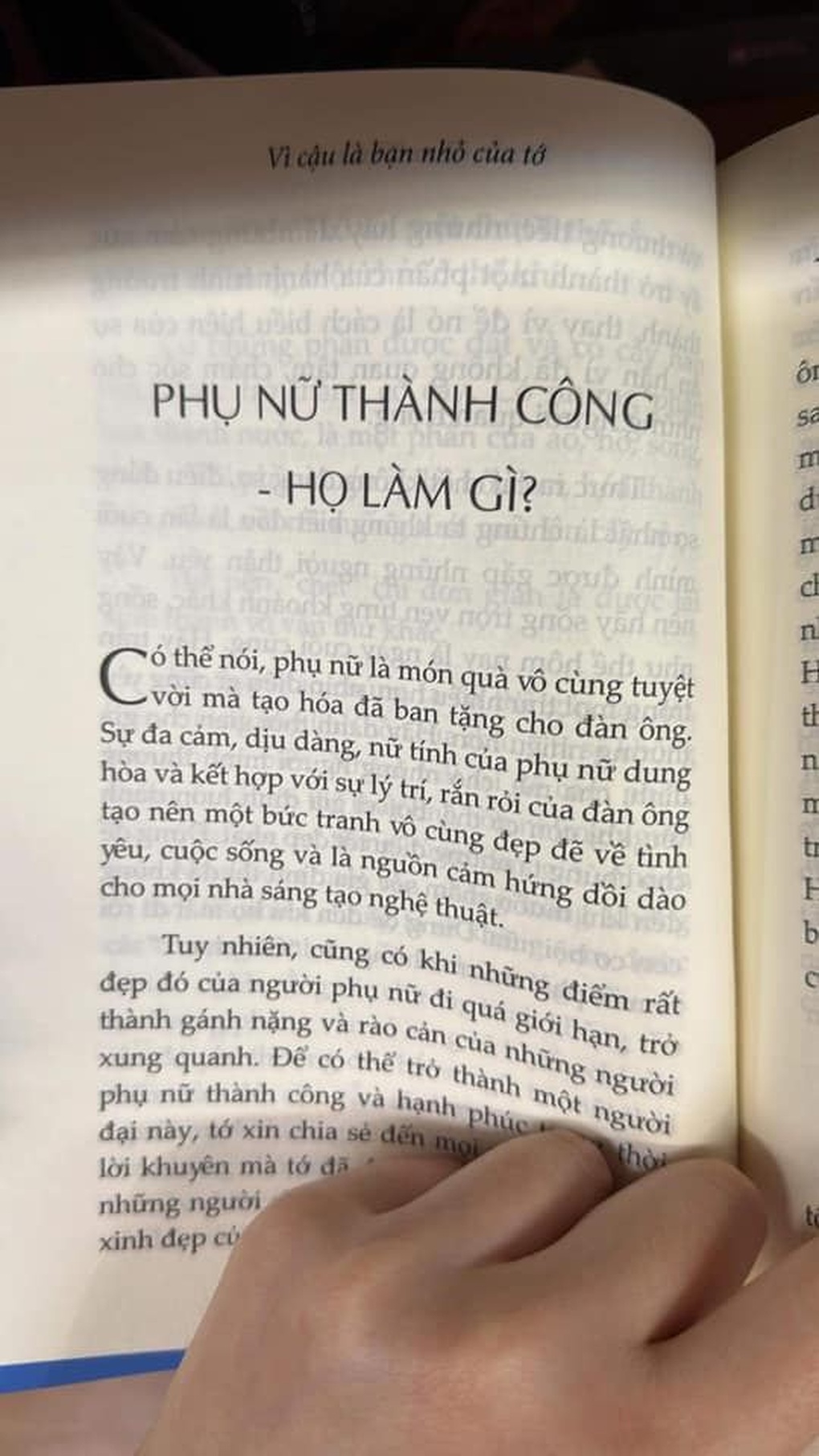 Sách của TikToker Tun Phạm bị tẩy chay, NXB Phụ nữ nói gì? - 1 Sách của TikToker Tun Phạm bị tẩy chay, NXB Phụ nữ nói gì? - 1