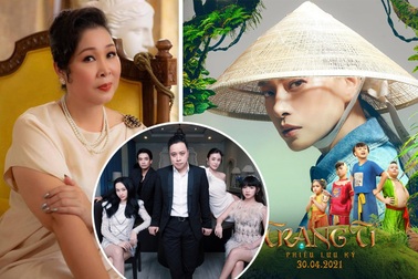 Phản ứng của Hồng Vân, Ngô Thanh Vân... khi hoạt động giải trí tạm dừng