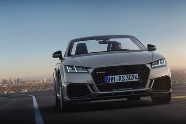 Mẫu xe thể thao Audi TT sẽ bị khai tử