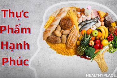 Những “thực phẩm hạnh phúc” giúp cải thiện tâm trạng và đẩy lùi stress