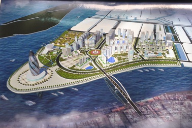 Sao Mai Group chuẩn bị đầu tư nhiều dự án lớn tại Cần Thơ