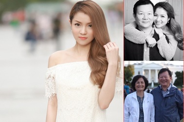 Thủy Top khẳng định thông tin bố là PGS.TS, giảng viên ĐH Xây dựng