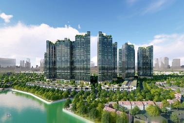 Sunshine Group chính thức đổ bộ Sài Gòn