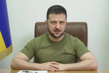 Tổng thống Ukraine tuyên bố không tấn công lãnh thổ Nga