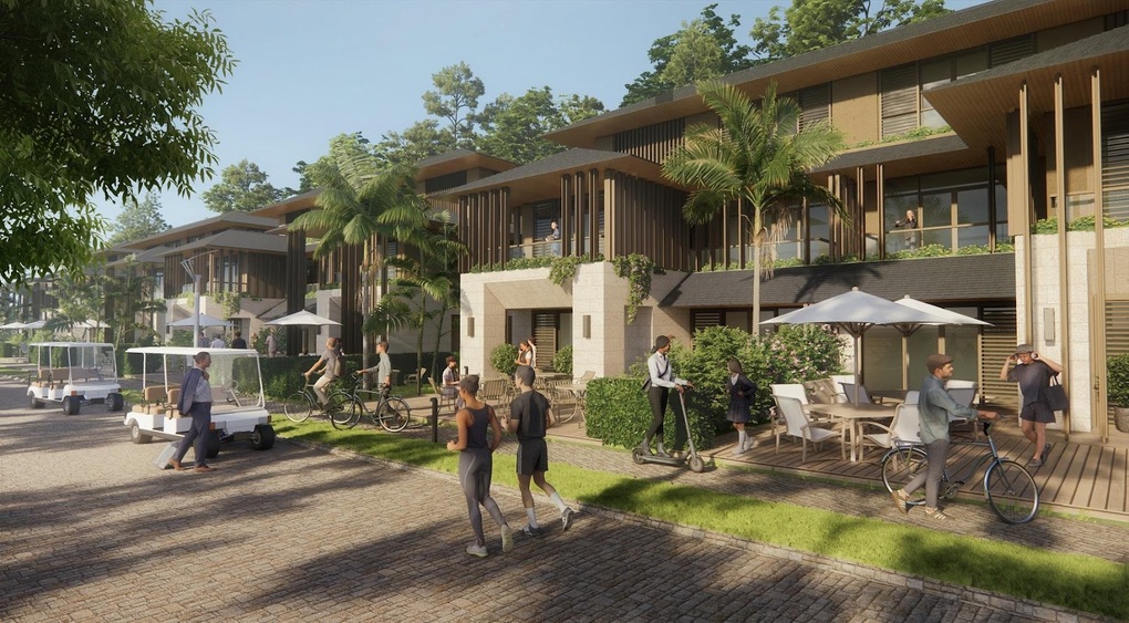 Shopping giữa rừng - trải nghiệm độc đáo sẽ xuất hiện tại đảo Ngọc - 3 Shopping giữa rừng - trải nghiệm độc đáo sẽ xuất hiện tại đảo Ngọc - 3