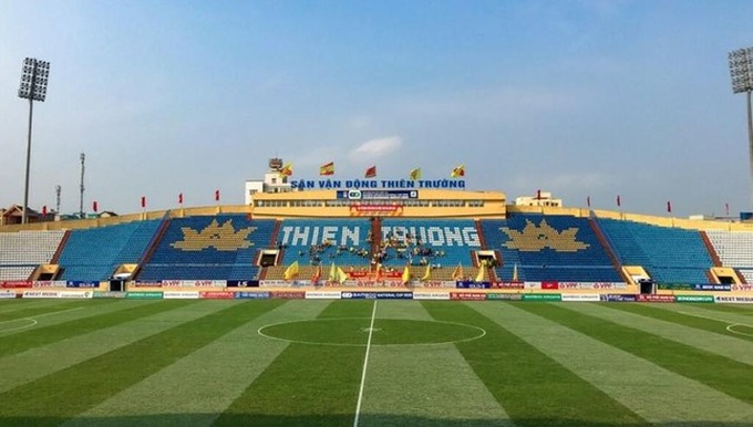 Sân Thiên Trường mở cửa miễn phí đón khán giả xem SEA Games 31