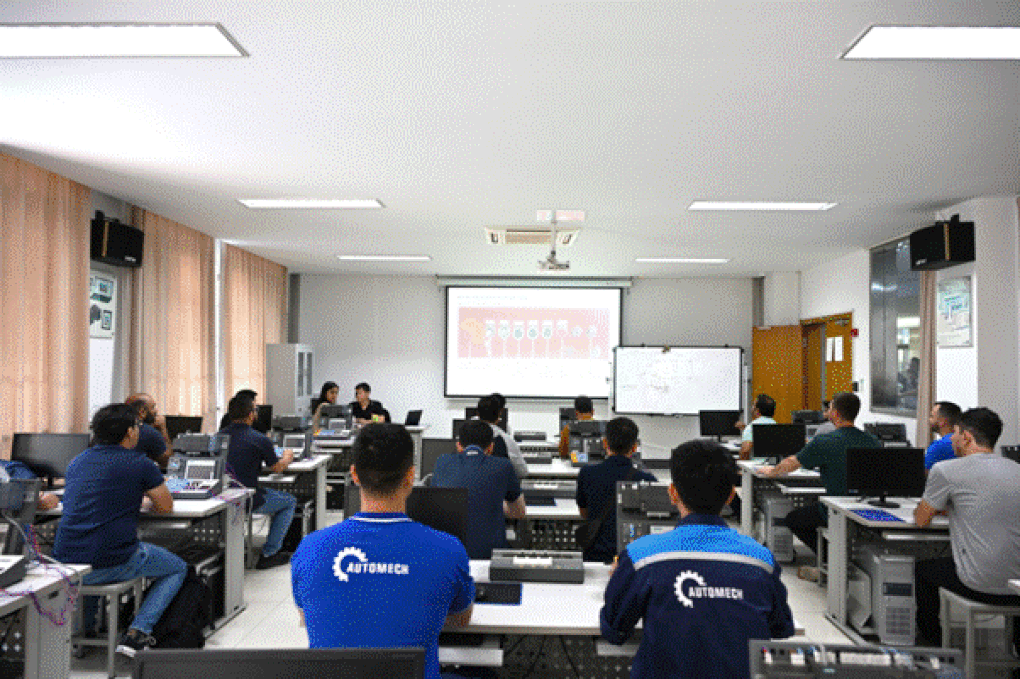Automech trở thành đối tác chiến lược toàn diện của JFY International - 4 Automech trở thành đối tác chiến lược toàn diện của JFY International - 4