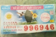 Chủ nhân tờ vé số trúng giải đặc biệt bị rách nhờ luật sư hỗ trợ pháp lý