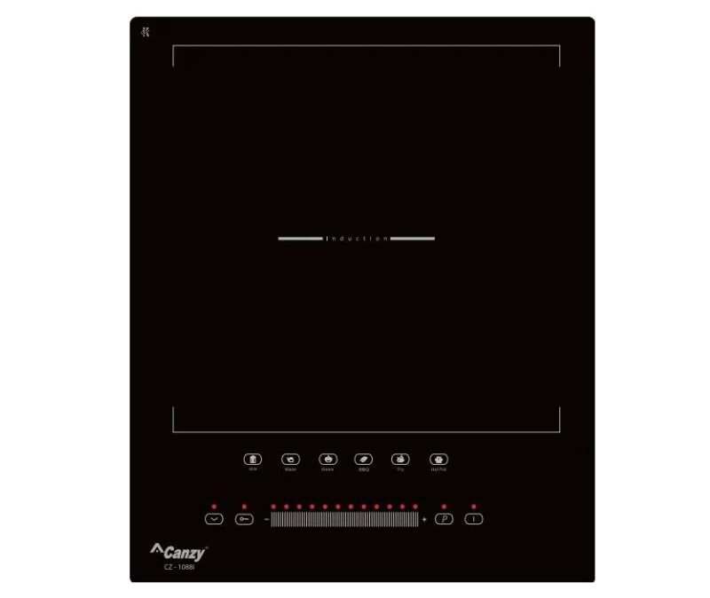 Bếp từ Canzy CZ-1088I hiệu suất vượt trội, giá thành hợp lý