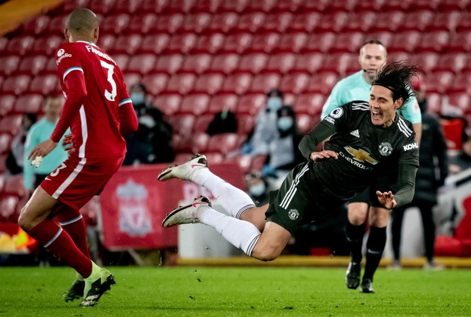 Fernandes phung phí cơ hội vàng, Man Utd chia điểm trên sân Liverpool - 12 Fernandes phung phí cơ hội vàng, Man Utd chia điểm trên sân Liverpool - 12