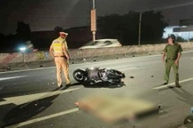 Nam sinh viên bị tai nạn tử vong trên đường trở lại TPHCM