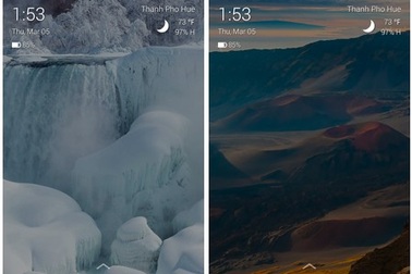 Tự động thay đổi hình nền trên Android giúp sinh động và độc đáo hơn